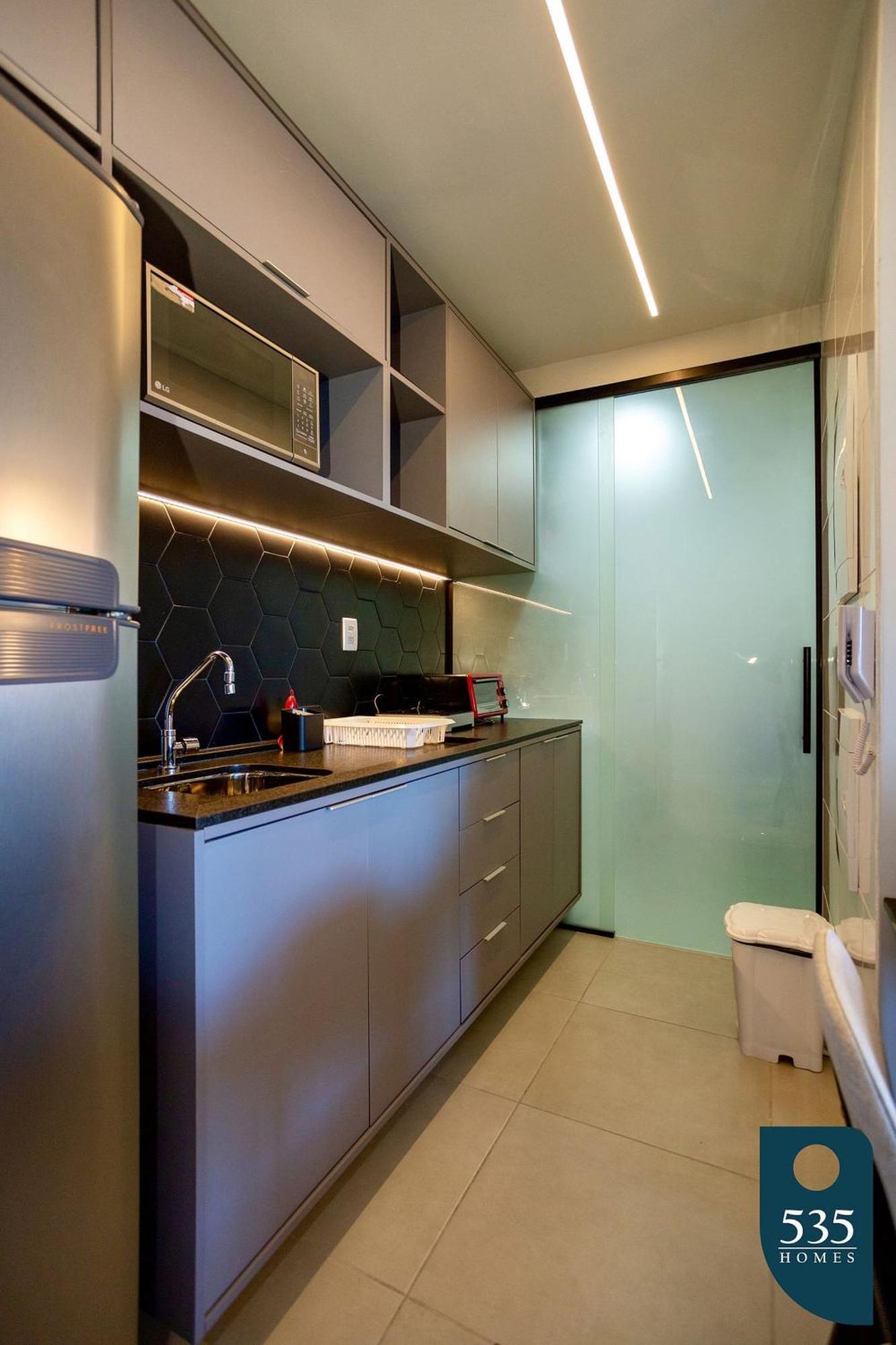 No Barra 535 Apartment *