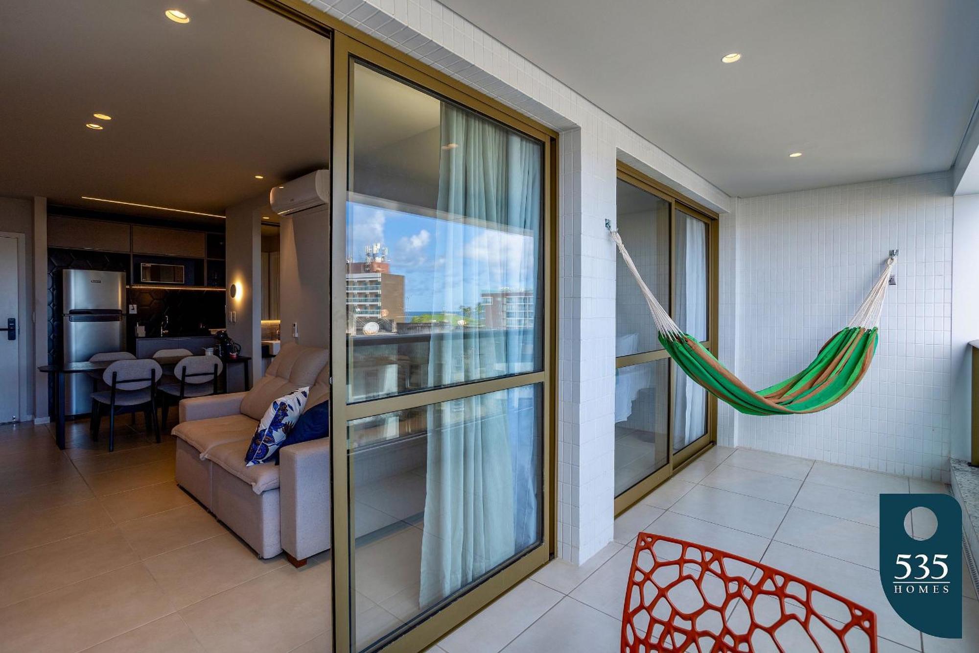 Apartment No Barra 535