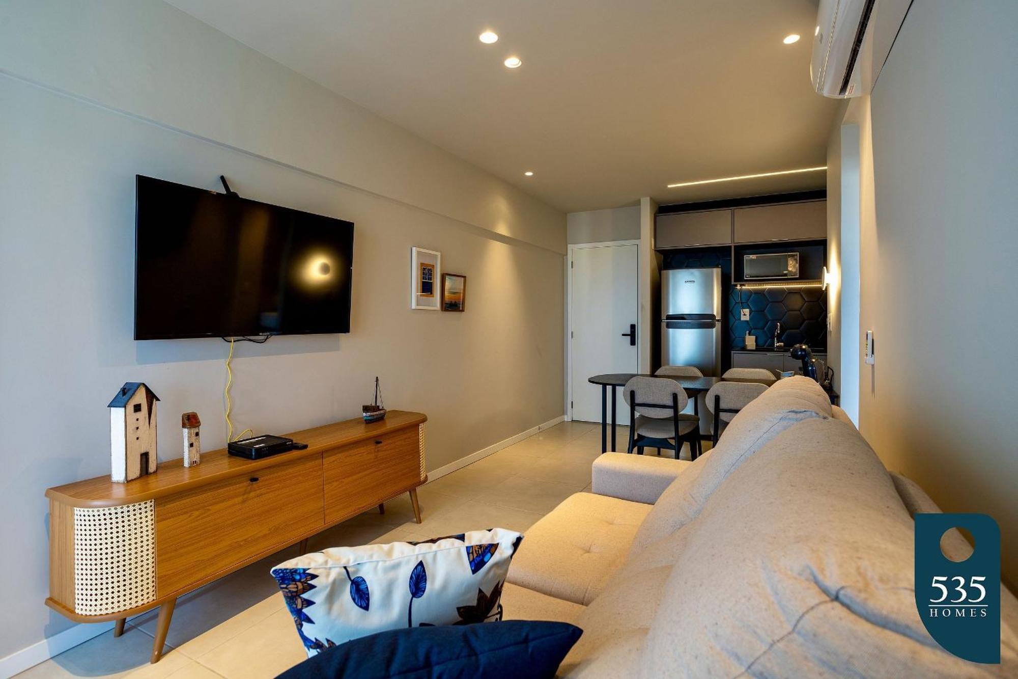No Barra 535 Apartment *