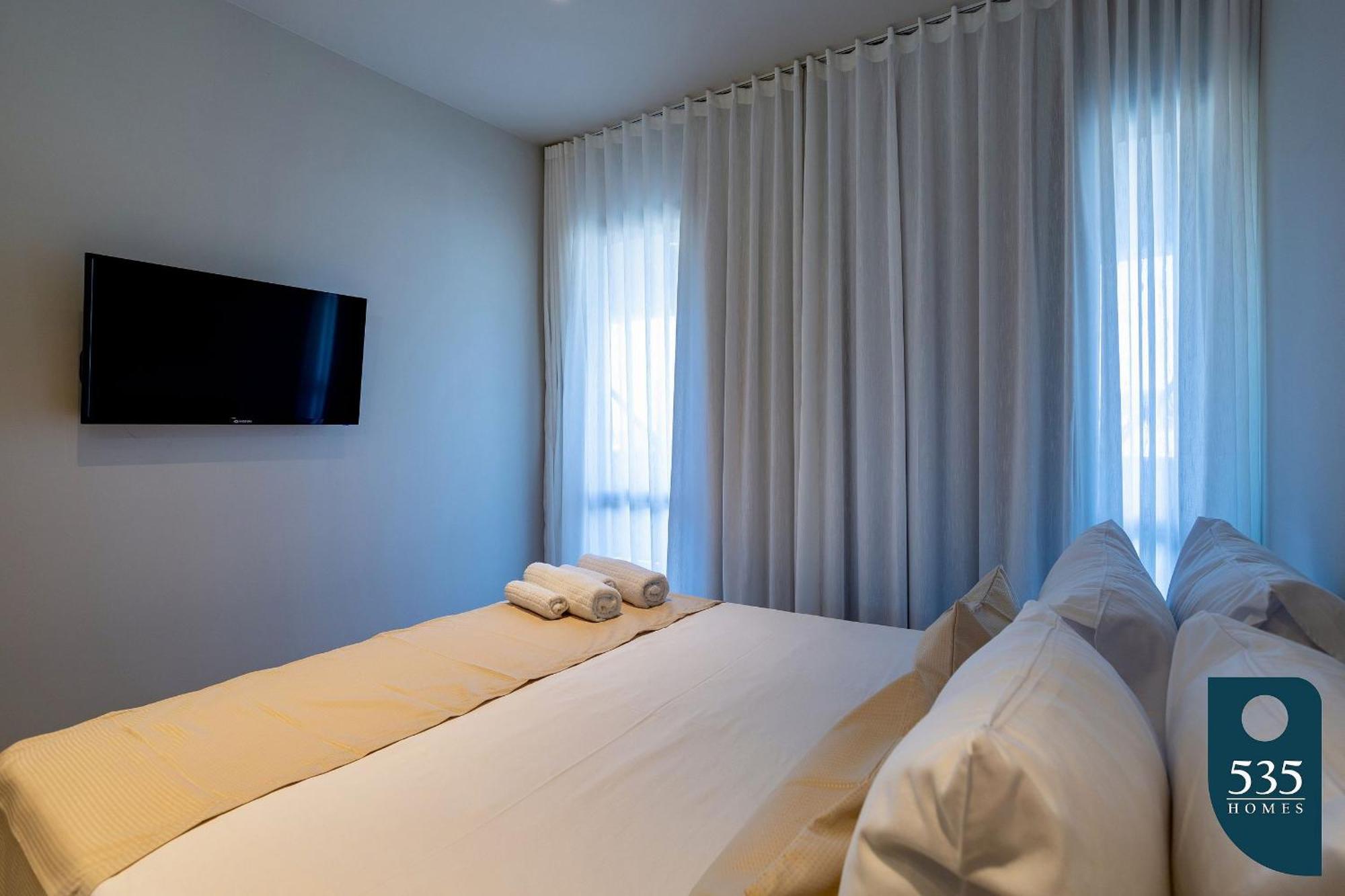 Apartment No Barra 535