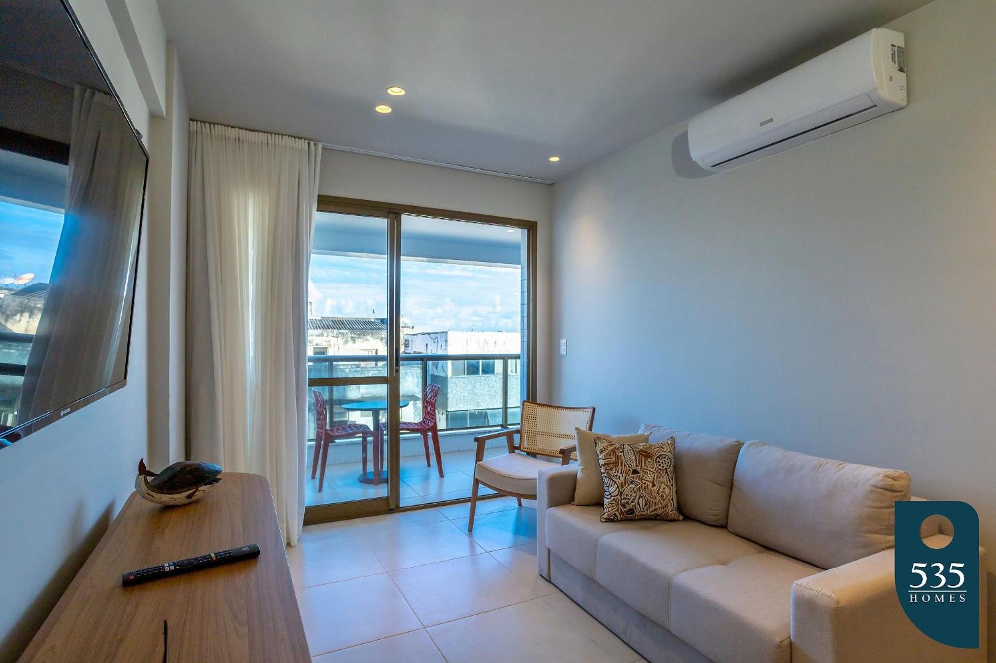 Apartment No Barra 535