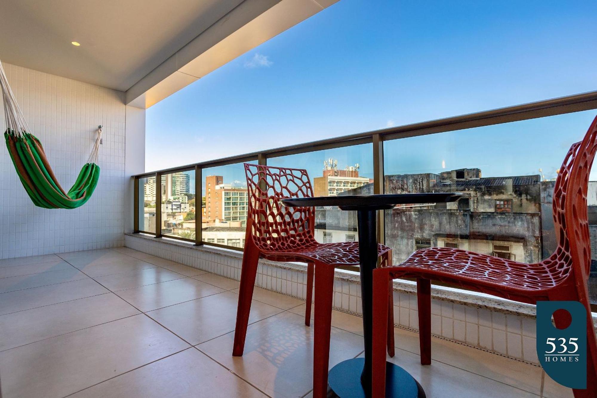 No Barra 535 Apartment *