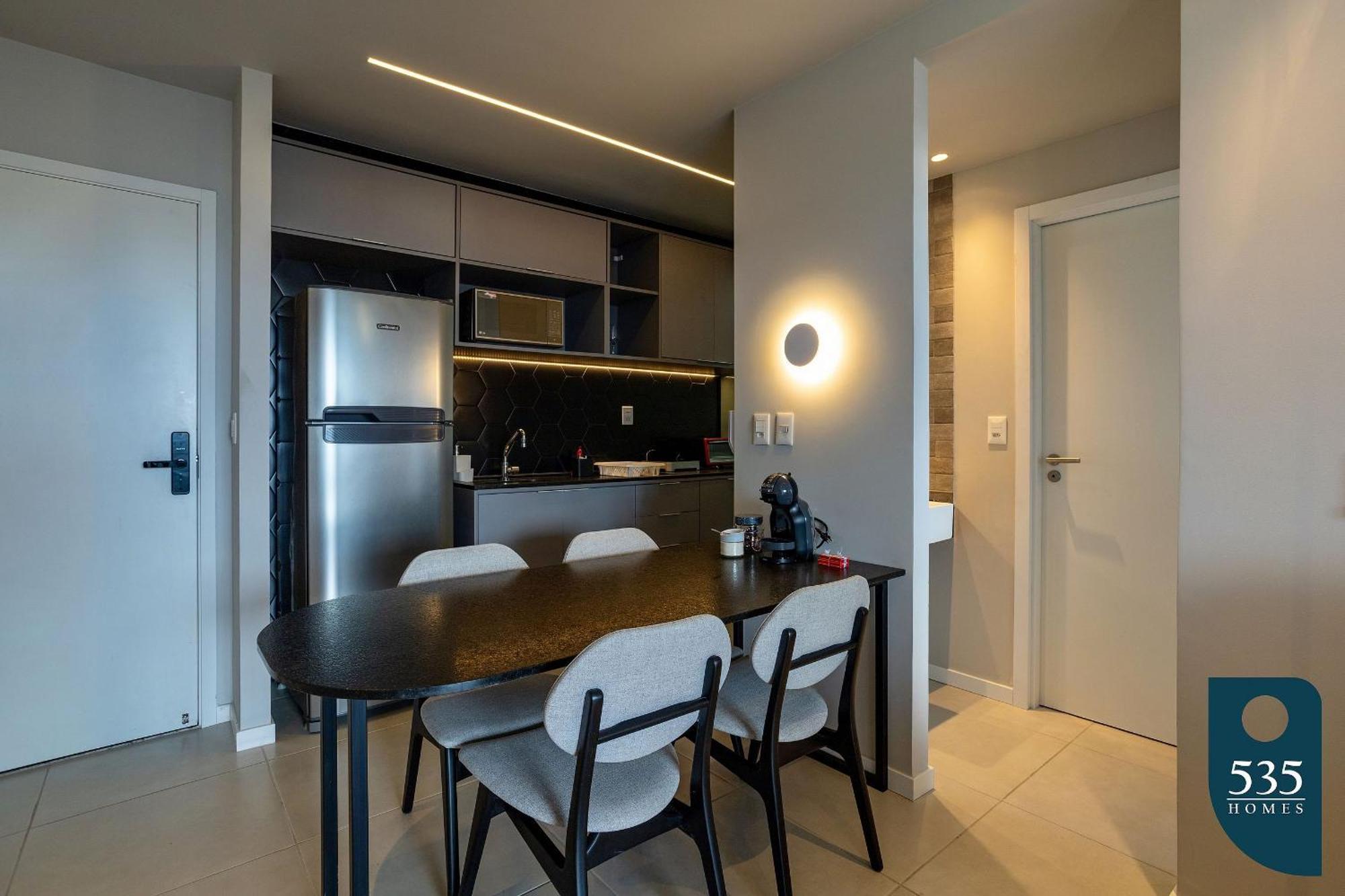 No Barra 535 Apartment