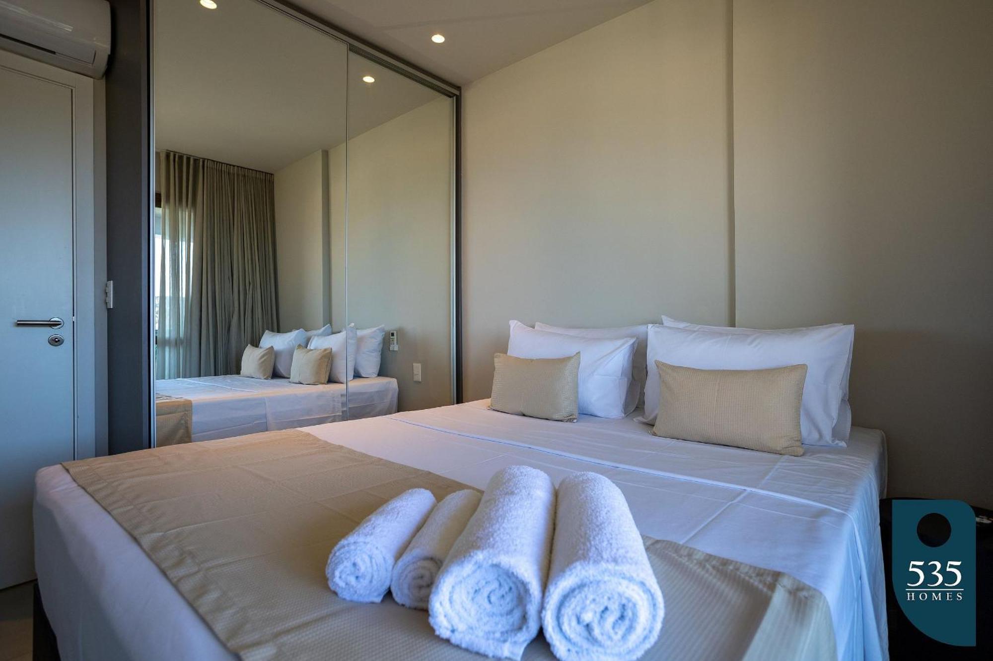 Apartment No Barra 535