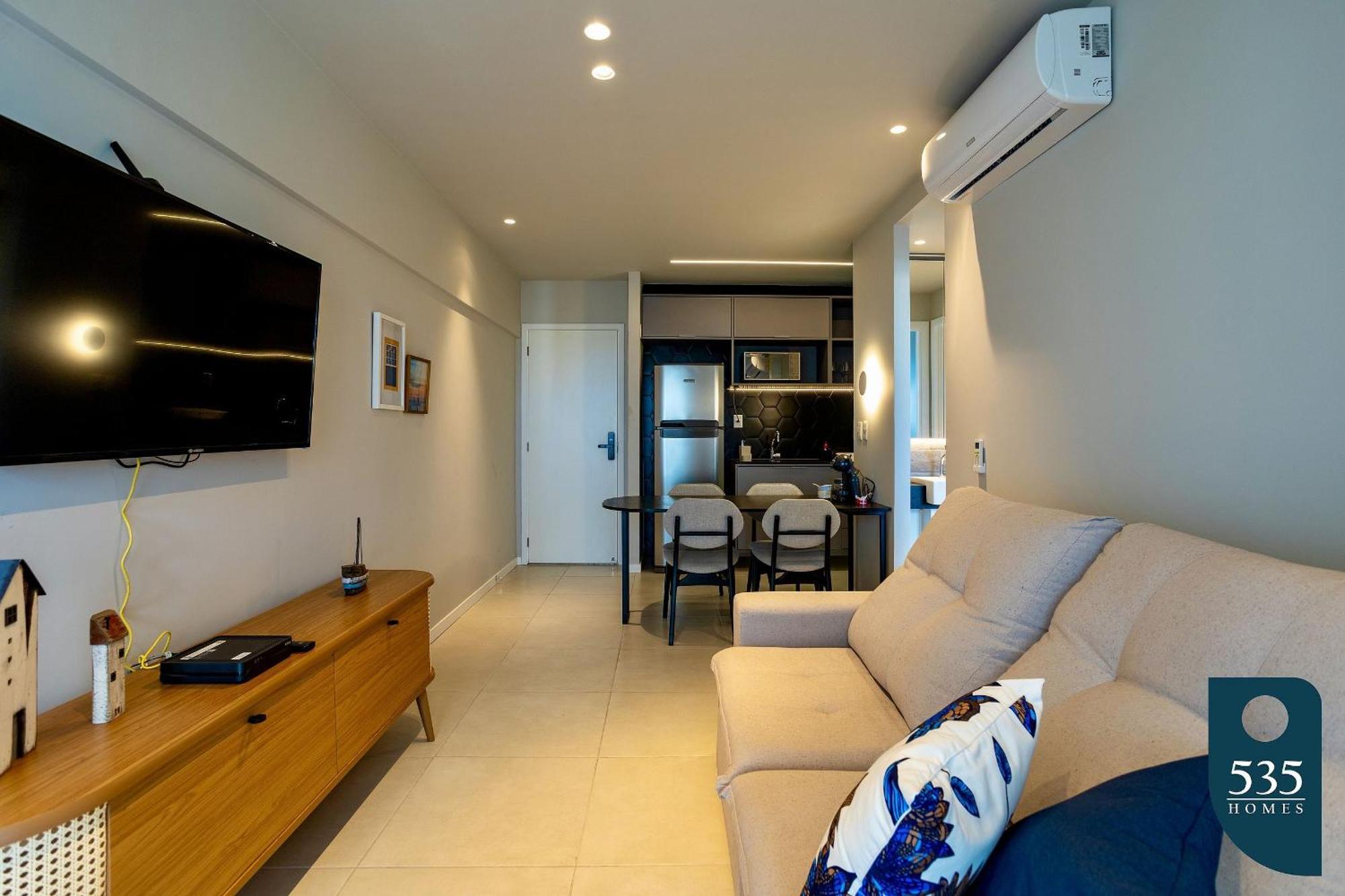 Apartment No Barra 535